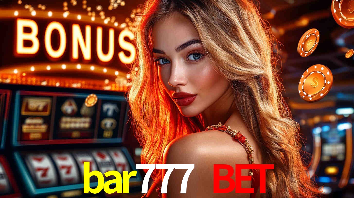 Bônus de Cadastro no bar777 bet