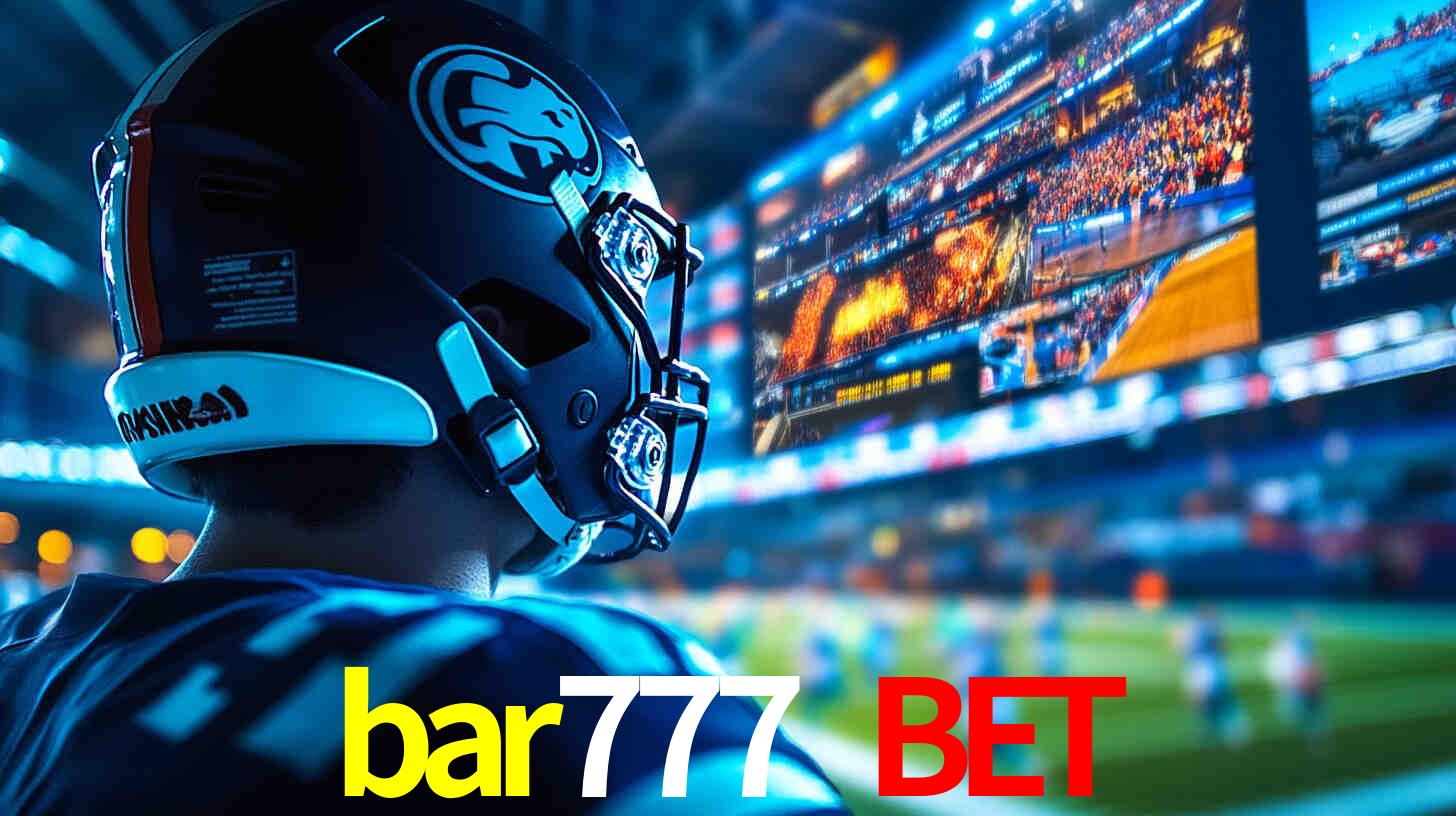 Apostas Esportivas no bar777 bet