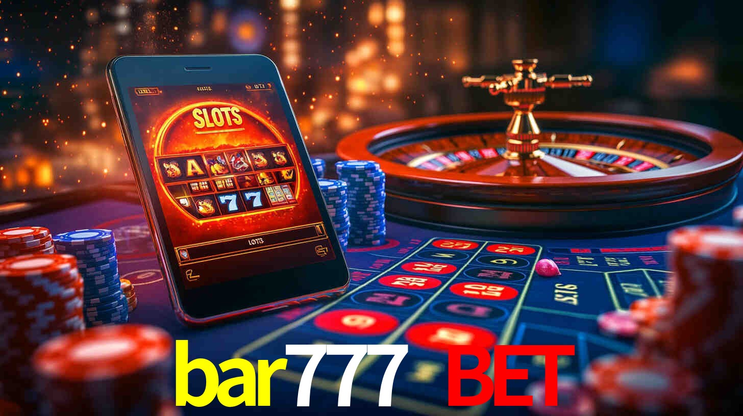 Slots Favoritos no bar777 bet