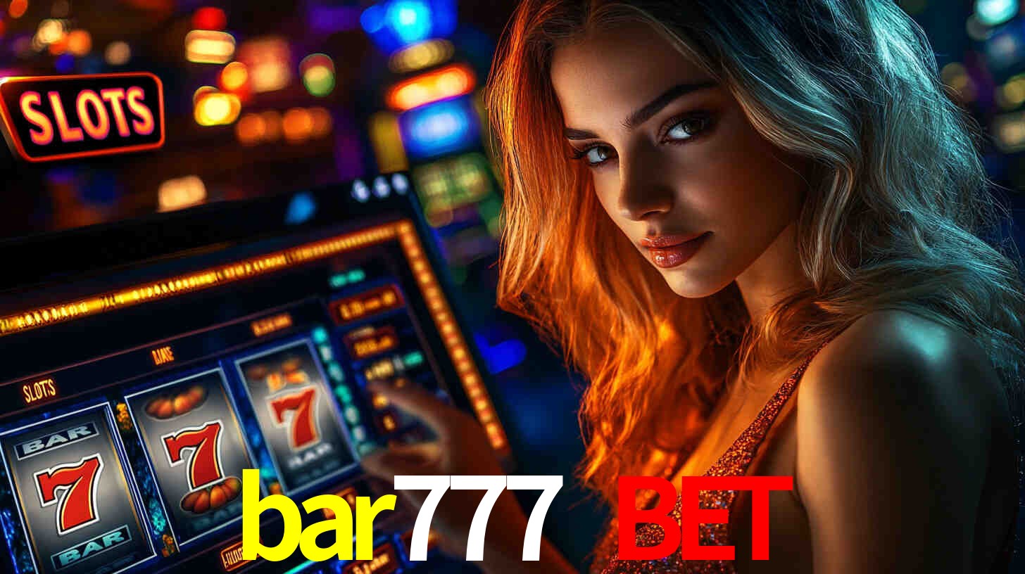 Slots com Alto RTP no bar777 bet